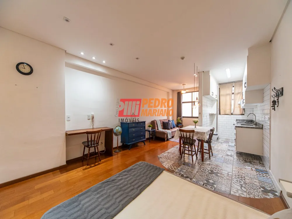 Apartamento, 1 quarto, 40 m² - Foto 3
