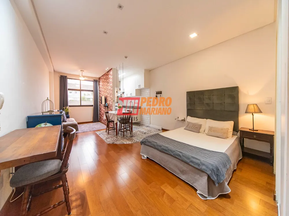 Apartamento, 1 quarto, 40 m² - Foto 1