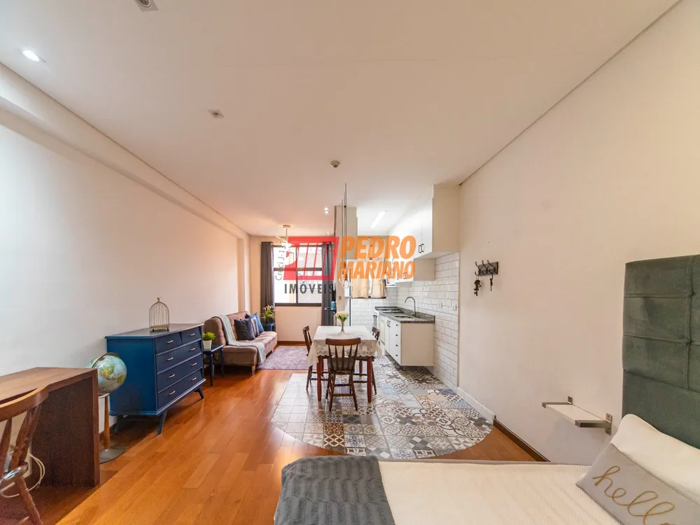 Apartamento, 1 quarto, 40 m² - Foto 2