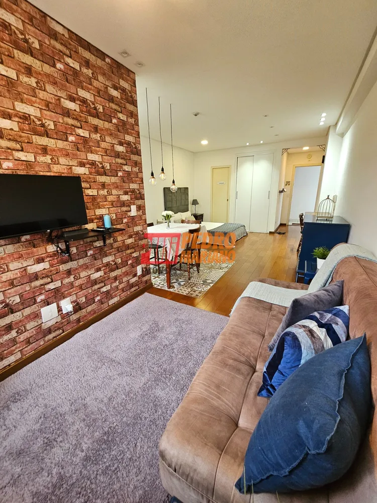 Apartamento, 1 quarto, 40 m² - Foto 6