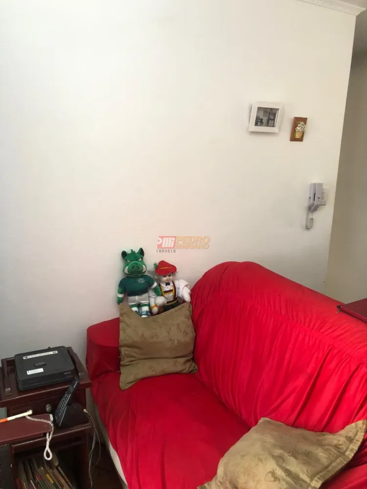 Apartamento, 2 quartos, 50 m² - Foto 2