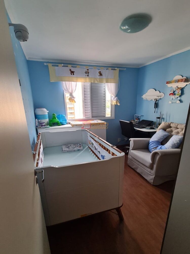 Apartamento à venda com 2 quartos, 48m² - Foto 6