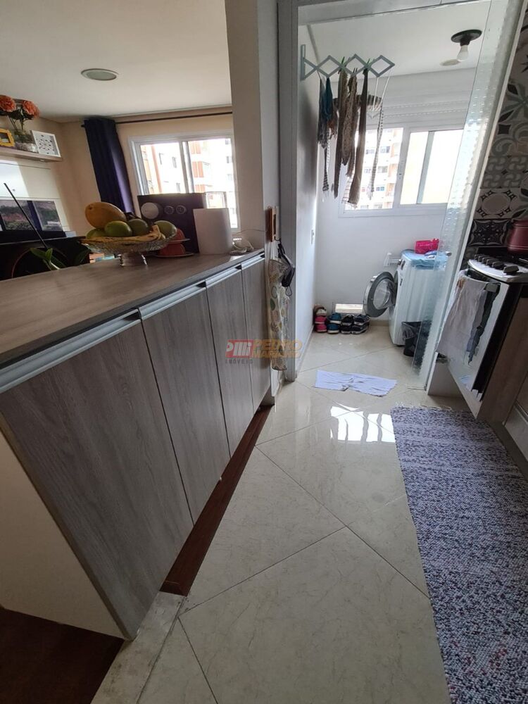 Apartamento à venda com 2 quartos, 48m² - Foto 9