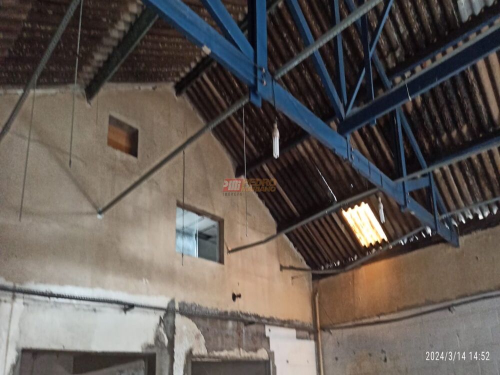 Depósito-Galpão, 433 m² - Foto 8