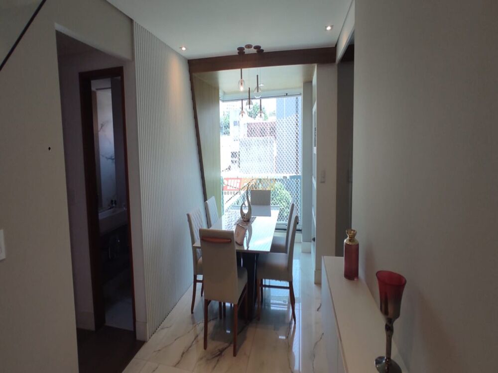 Cobertura à venda com 3 quartos, 126m² - Foto 2