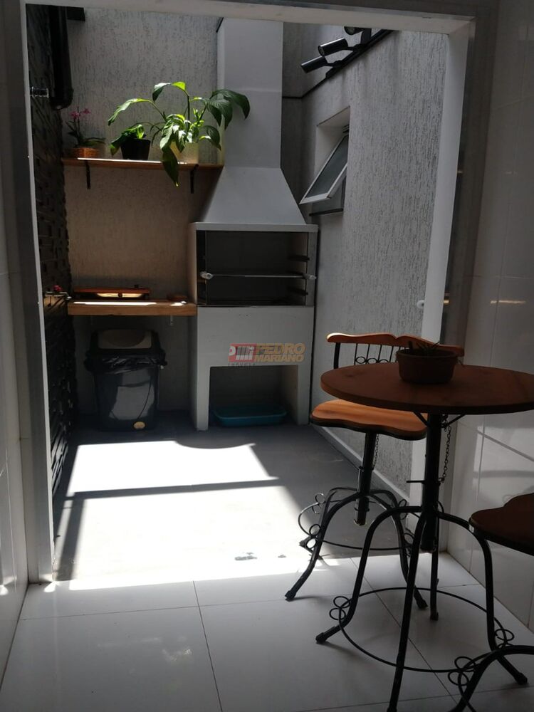 Sobrado, 3 quartos, 128 m² - Foto 4