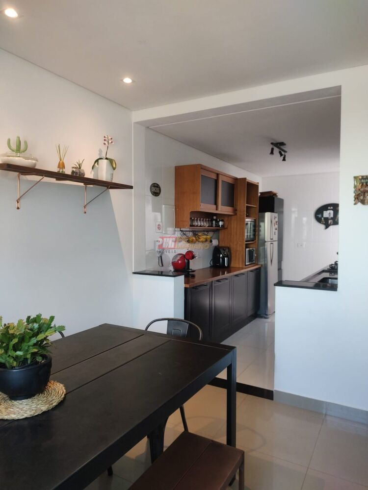 Sobrado, 3 quartos, 128 m² - Foto 1