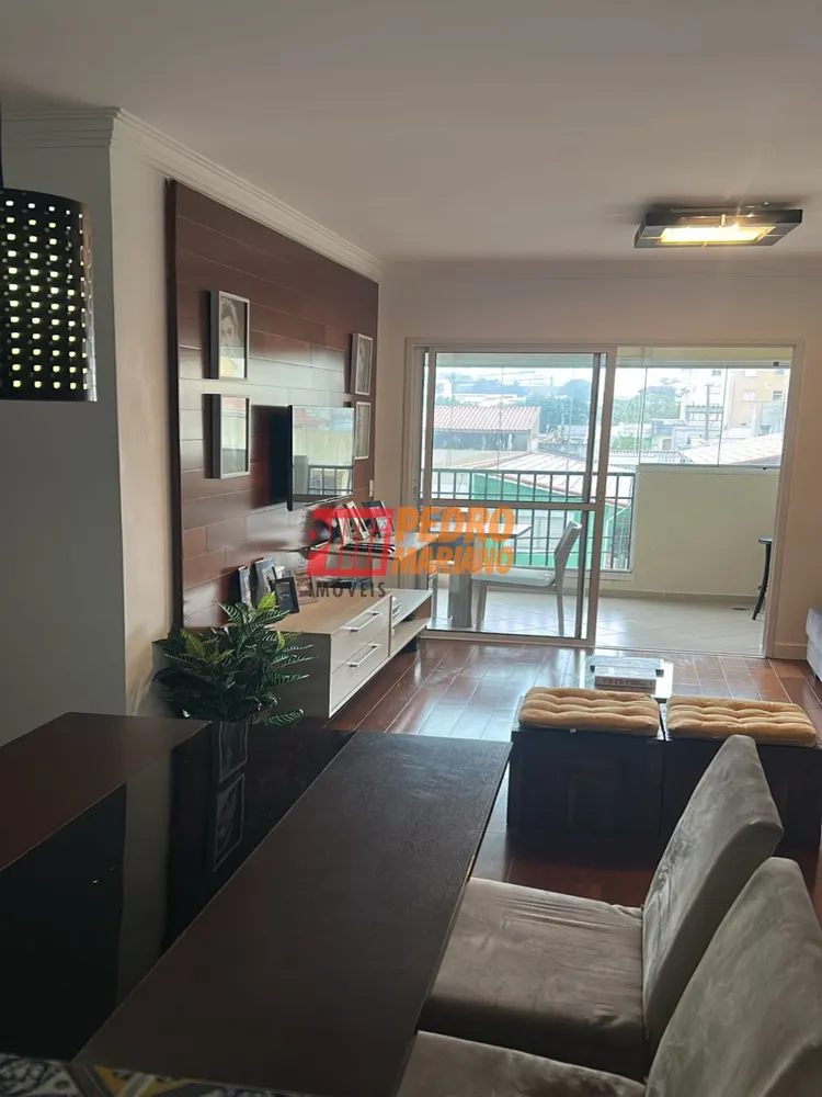 Apartamento, 3 quartos, 100 m² - Foto 1