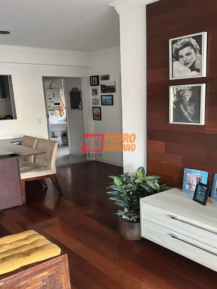 Apartamento, 3 quartos, 100 m² - Foto 3