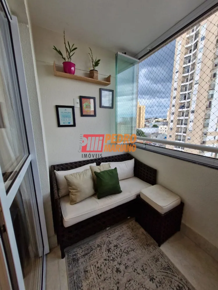 Apartamento, 2 quartos, 53 m² - Foto 4