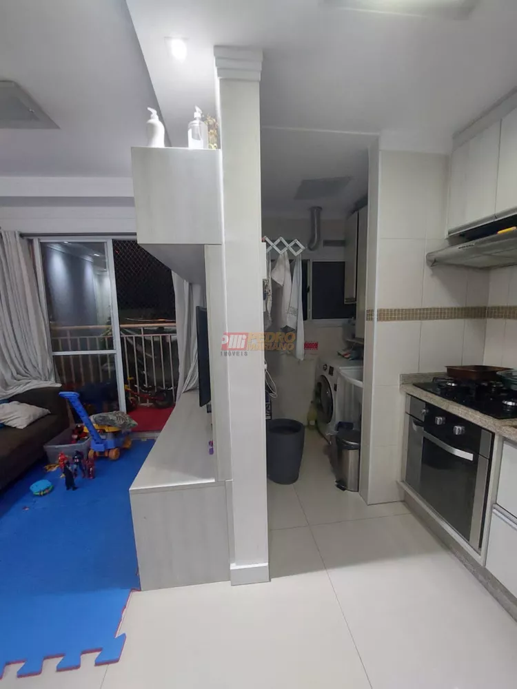Apartamento, 2 quartos, 52 m² - Foto 6
