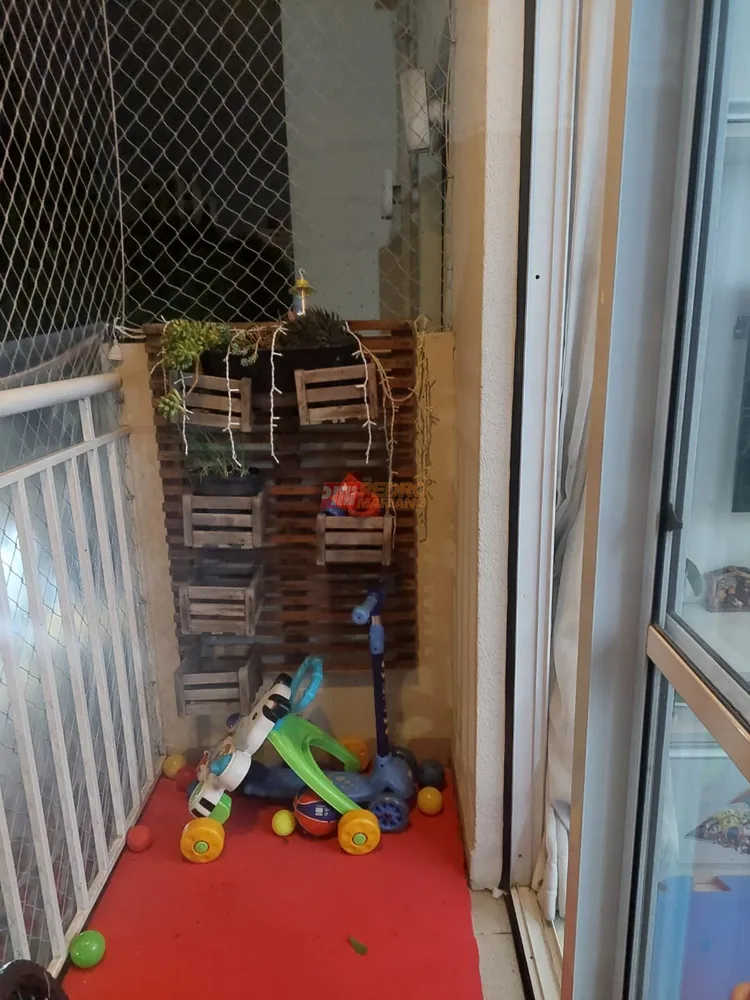 Apartamento, 2 quartos, 52 m² - Foto 3