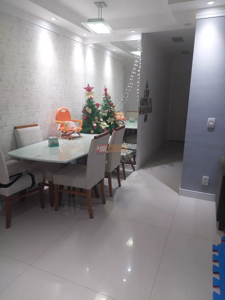 Apartamento, 2 quartos, 52 m² - Foto 3
