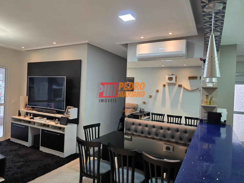 Apartamento, 3 quartos, 94 m² - Foto 2