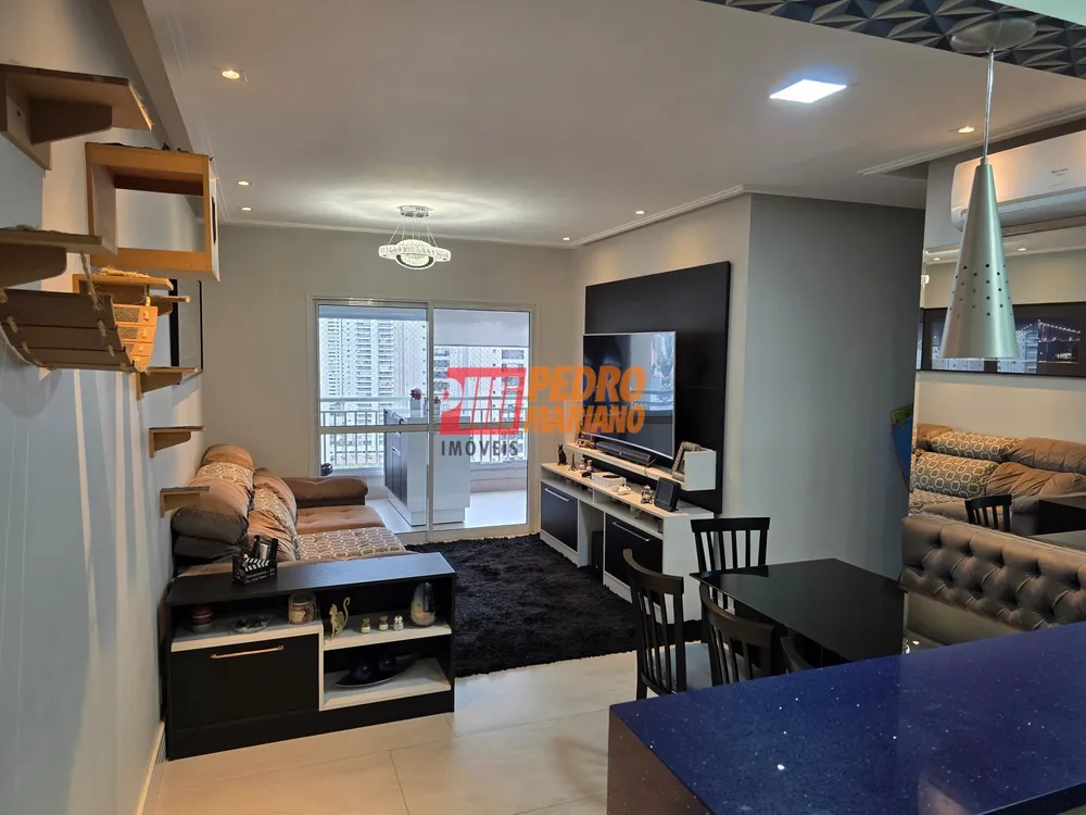 Apartamento, 3 quartos, 94 m² - Foto 1