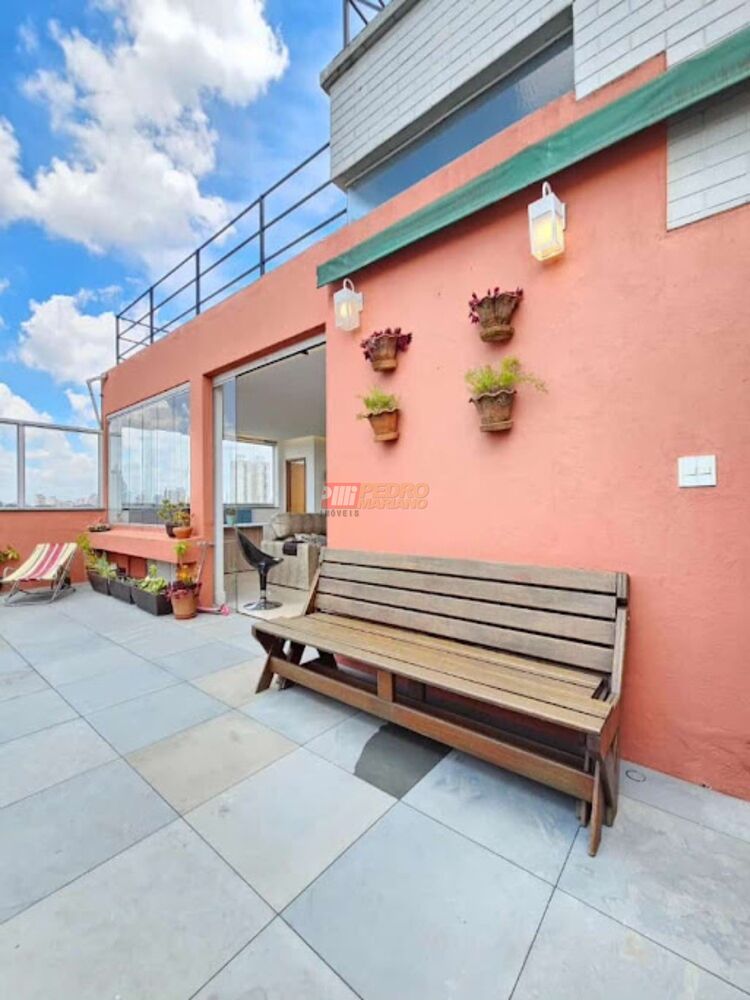 Cobertura, 3 quartos, 160 m² - Foto 22