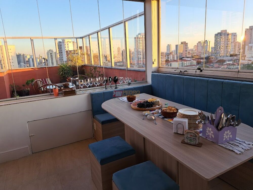 Cobertura, 3 quartos, 160 m² - Foto 19