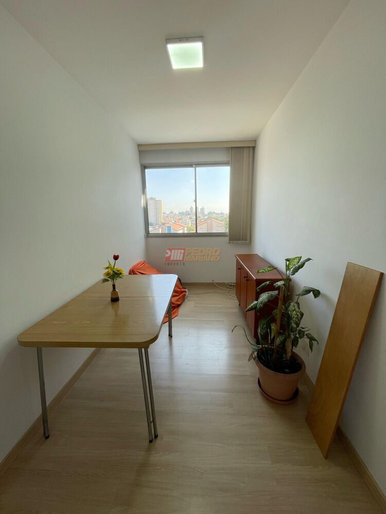 Apartamento à venda com 2 quartos, 57m² - Foto 3