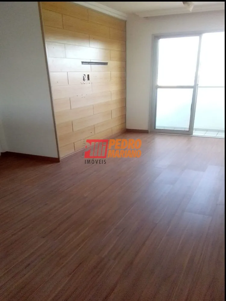 Apartamento, 3 quartos, 60 m² - Foto 2