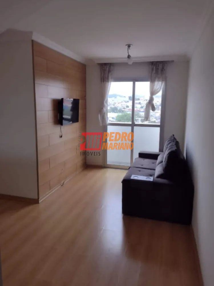 Apartamento, 3 quartos, 60 m² - Foto 1