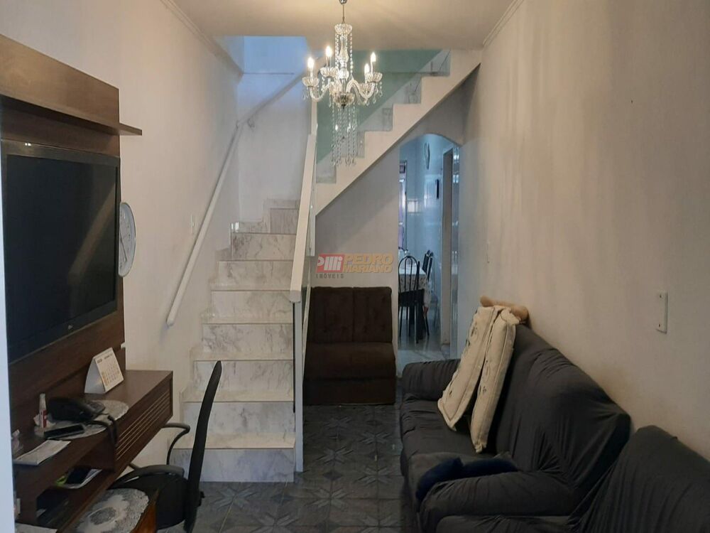 Sobrado, 4 quartos, 186 m² - Foto 2