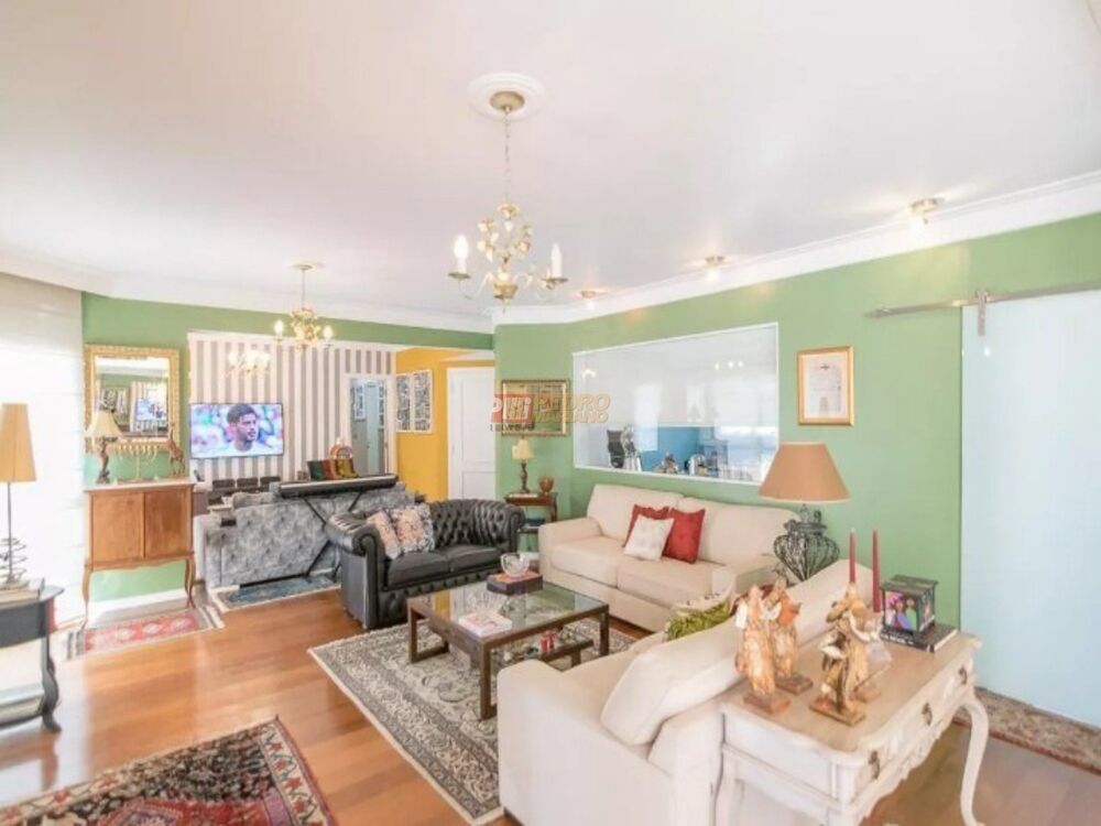 Apartamento à venda com 3 quartos, 200m² - Foto 1