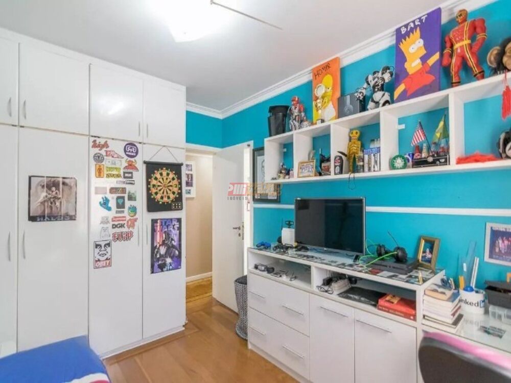 Apartamento à venda com 3 quartos, 200m² - Foto 6
