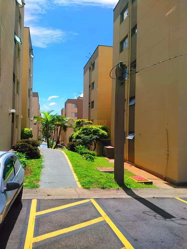 Apartamento, 2 quartos, 45 m² - Foto 8