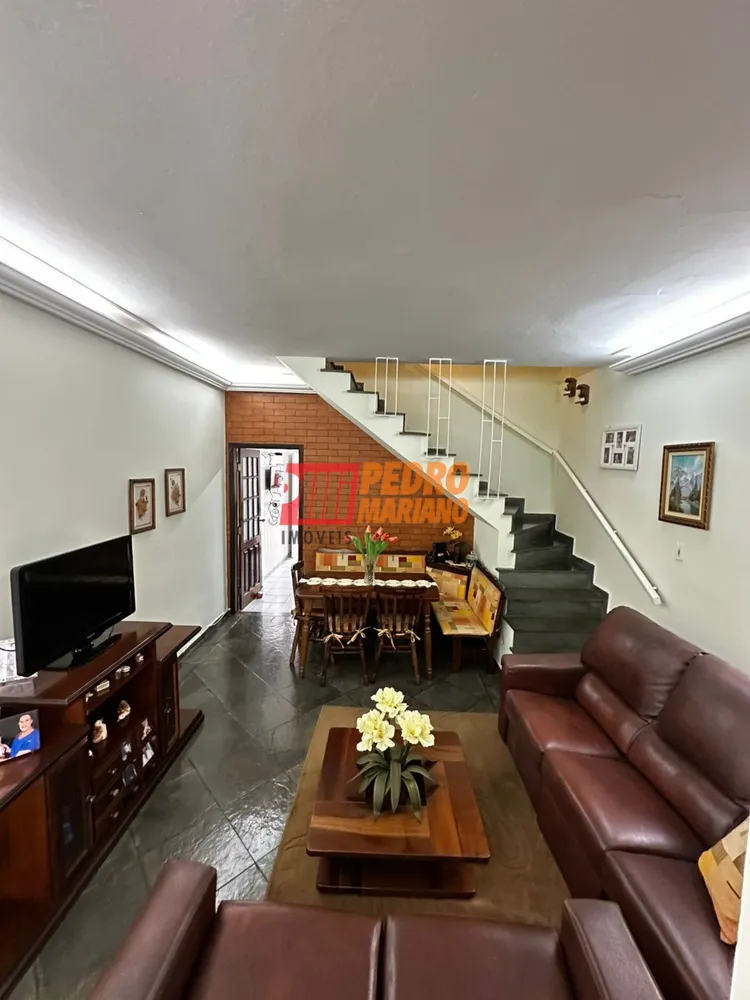 Sobrado, 2 quartos, 119 m² - Foto 1