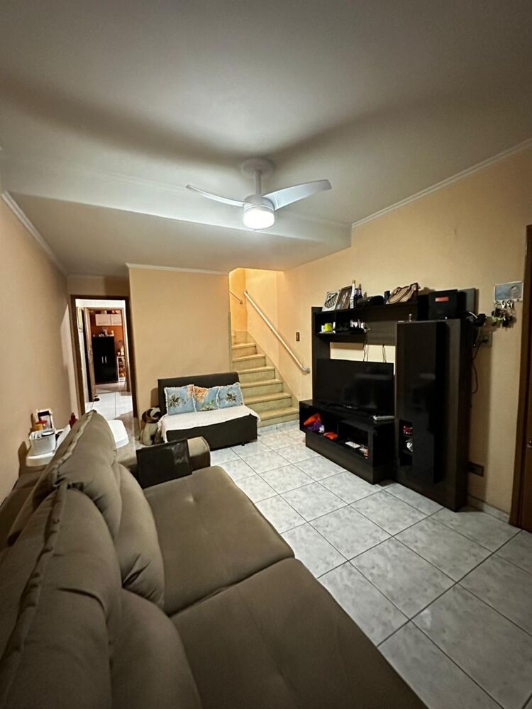 Sobrado, 3 quartos, 91 m² - Foto 8
