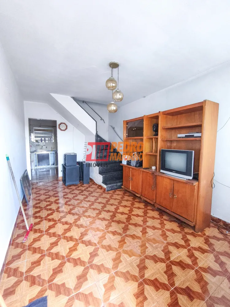 Sobrado, 2 quartos, 93 m² - Foto 1