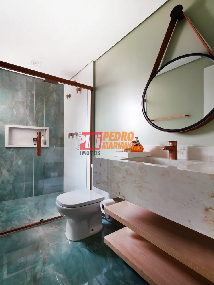 Apartamento, 3 quartos, 164 m² - Foto 10