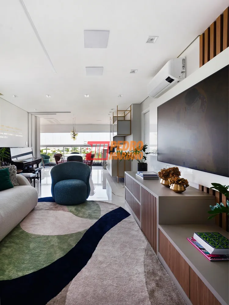 Apartamento, 3 quartos, 164 m² - Foto 2
