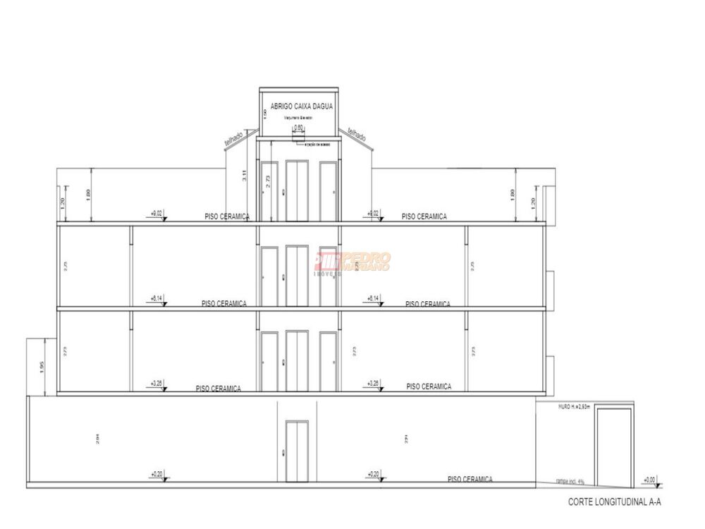 Apartamento, 2 quartos, 54 m² - Foto 3