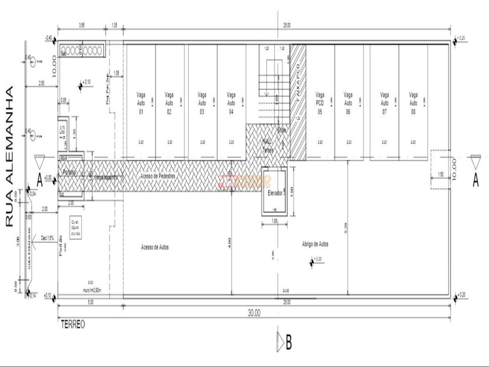 Apartamento, 2 quartos, 54 m² - Foto 2