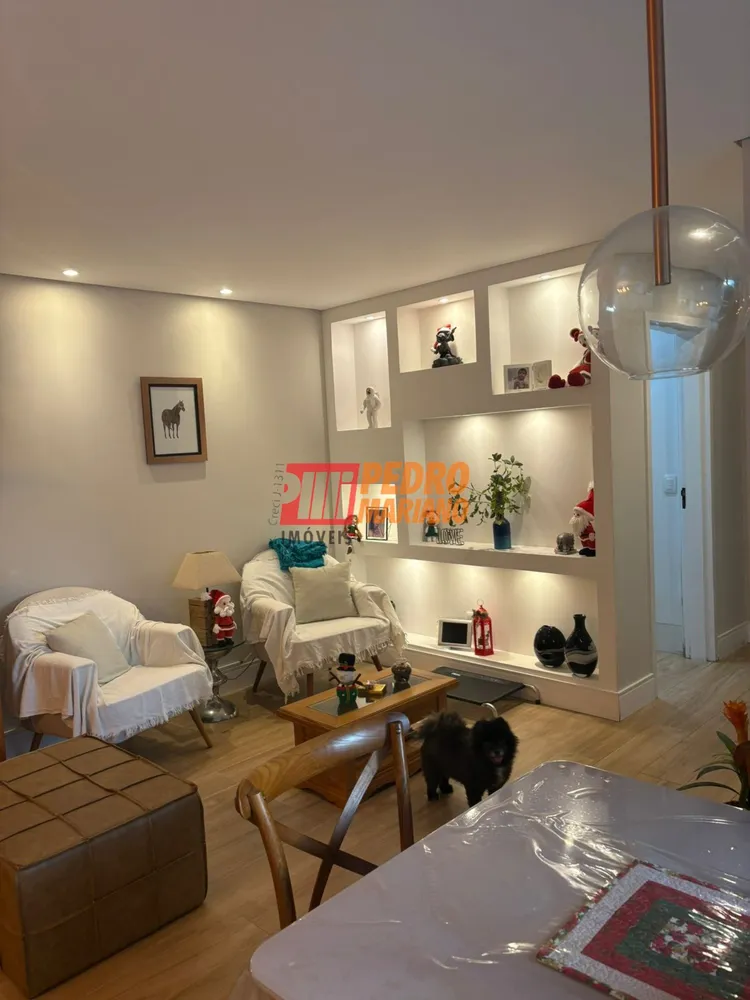 Apartamento, 3 quartos, 119 m² - Foto 3