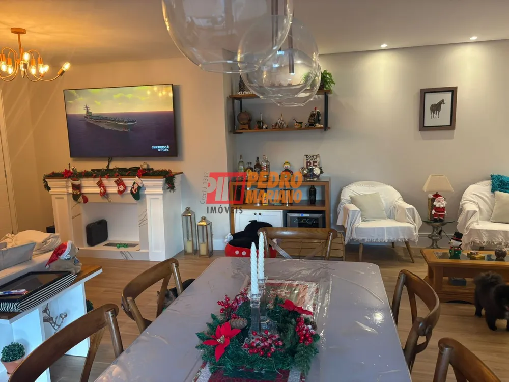 Apartamento, 3 quartos, 119 m² - Foto 2
