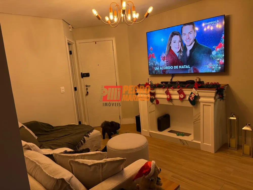 Apartamento, 3 quartos, 119 m² - Foto 1