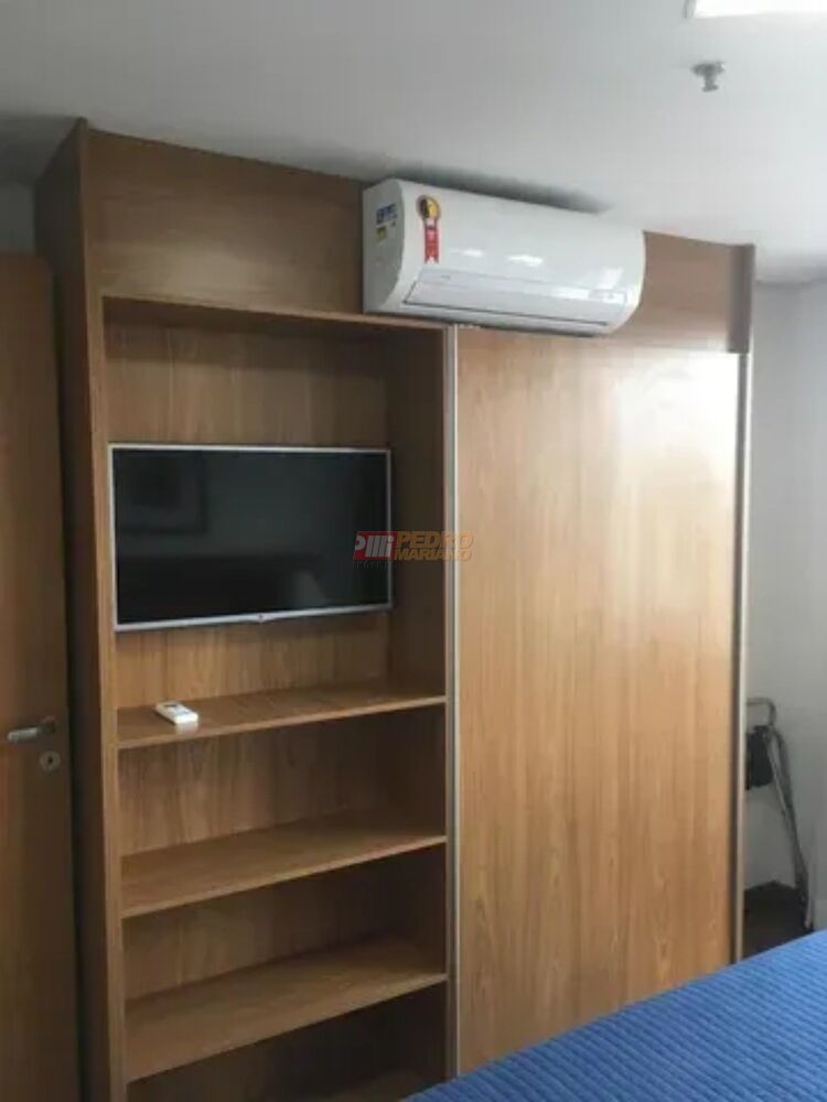Flat/Apart Hotel à venda com 1 quarto, 40m² - Foto 2