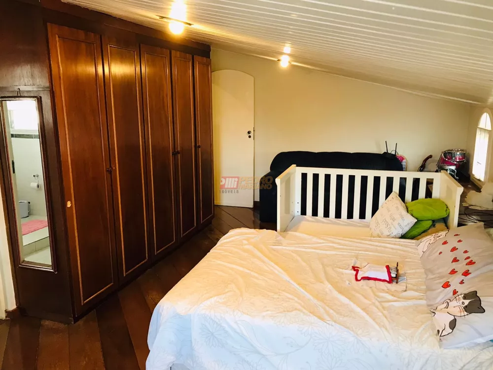 Sobrado, 4 quartos, 280 m² - Foto 11