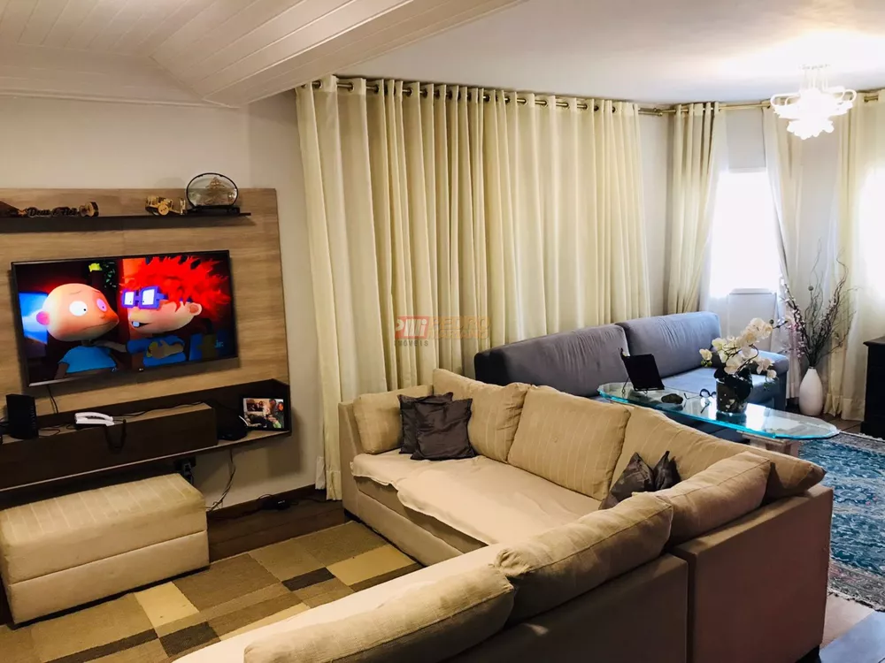 Sobrado, 4 quartos, 280 m² - Foto 39