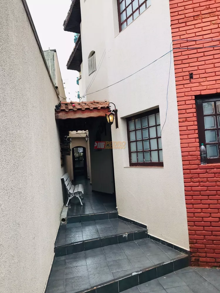 Sobrado, 4 quartos, 280 m² - Foto 28