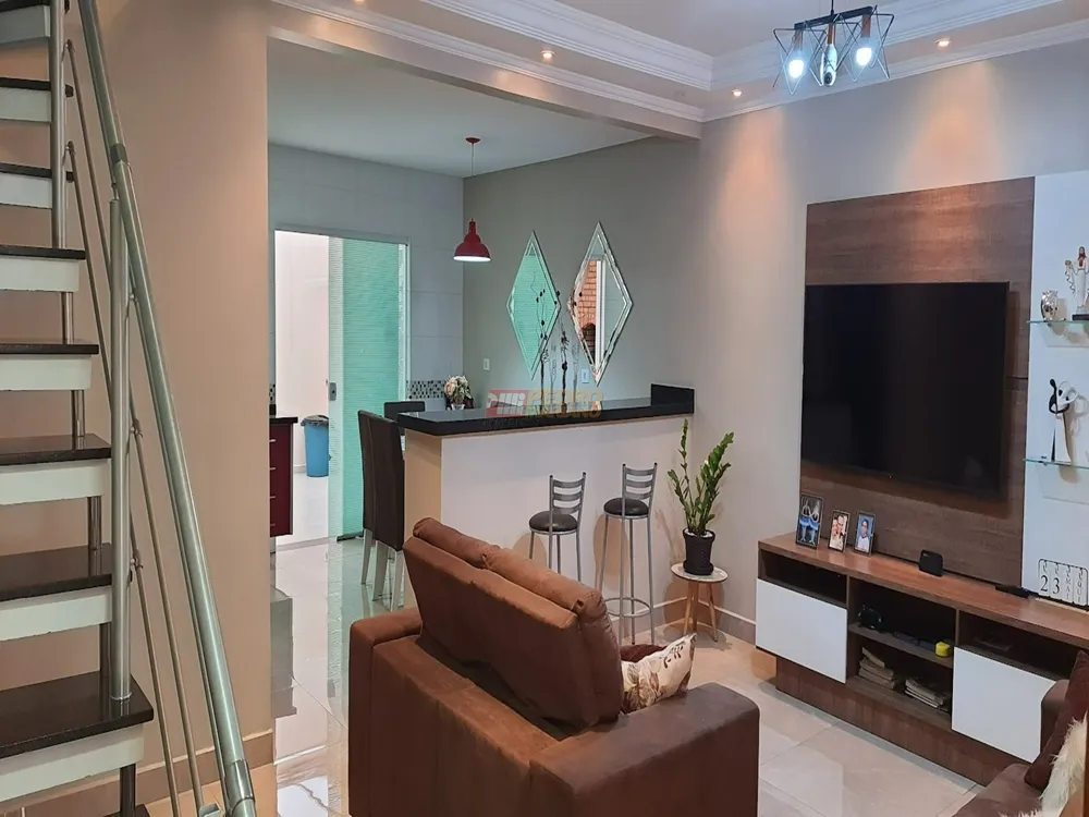 Casa, 3 quartos, 125 m² - Foto 1