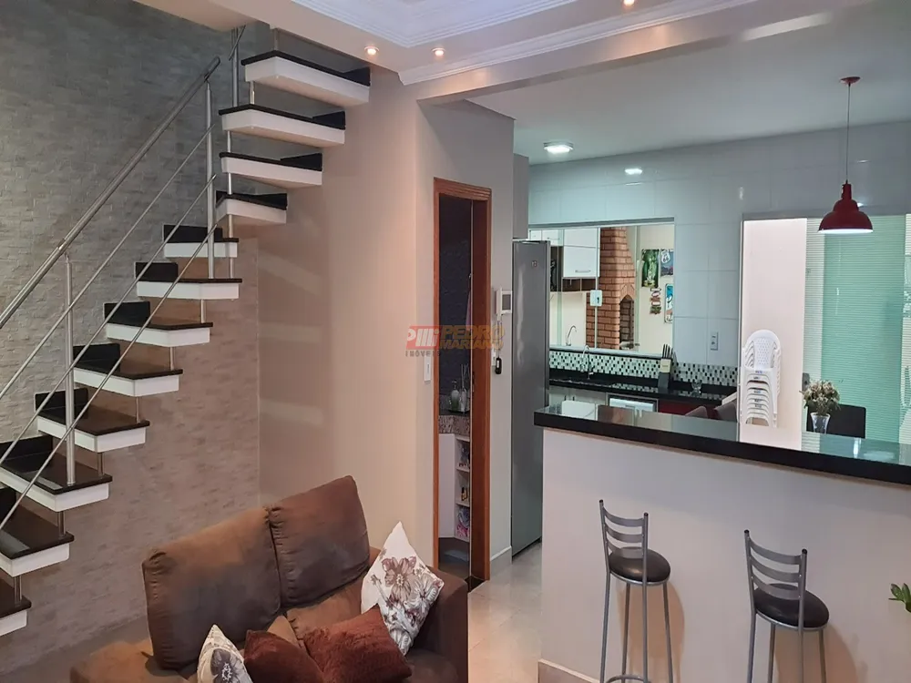 Casa, 3 quartos, 125 m² - Foto 2