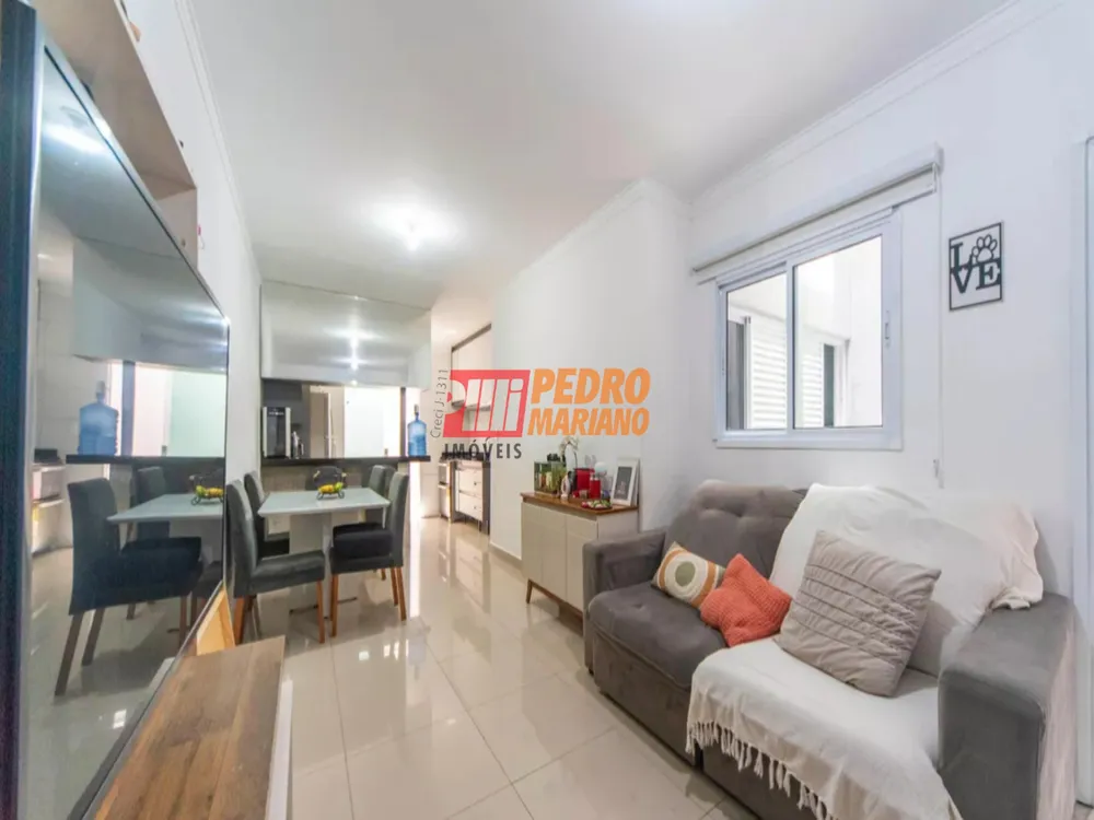 Apartamento, 3 quartos, 100 m² - Foto 2