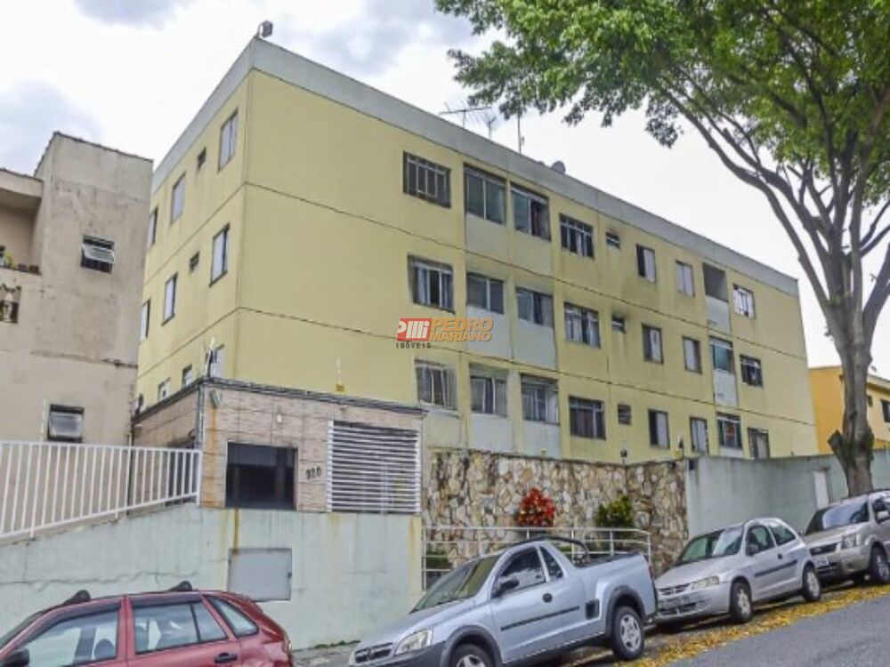 Apartamento à venda com 2 quartos, 60m² - Foto 12