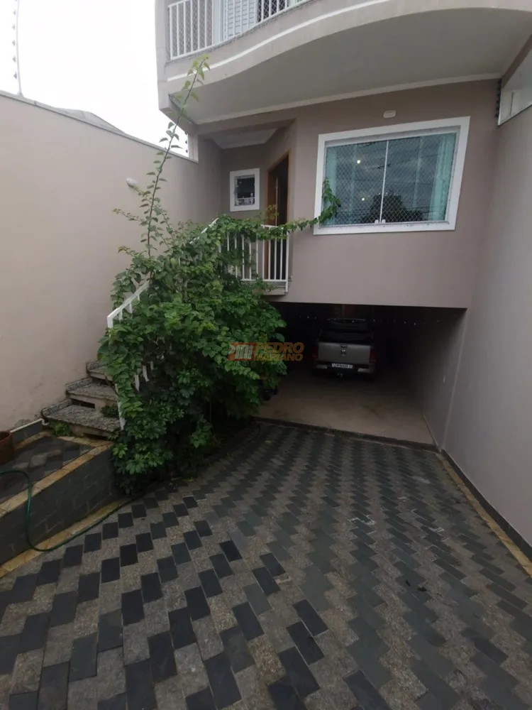 Sobrado, 3 quartos, 190 m² - Foto 12