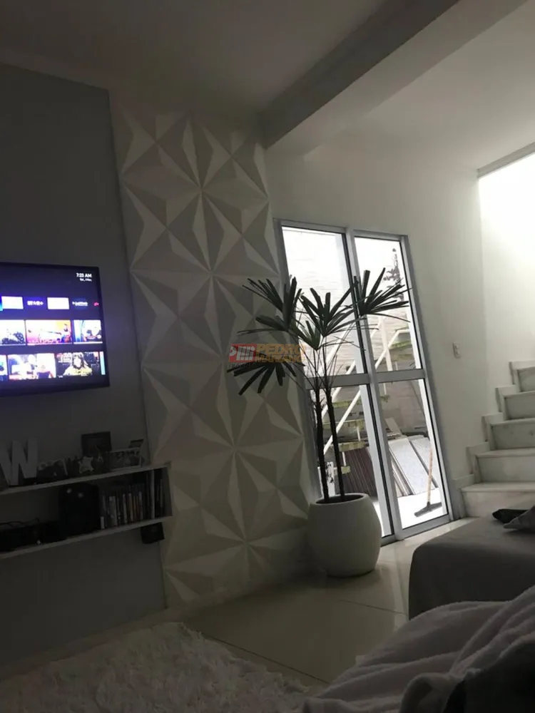 Sobrado, 3 quartos, 192 m² - Foto 3
