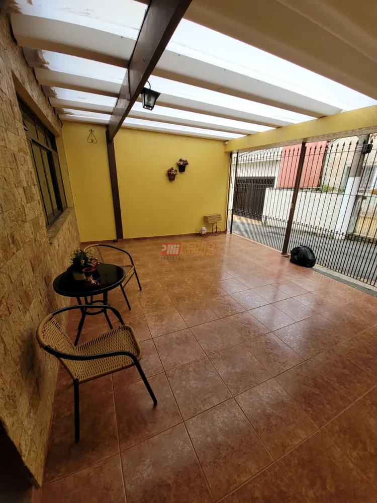 Sobrado, 4 quartos, 172 m² - Foto 11