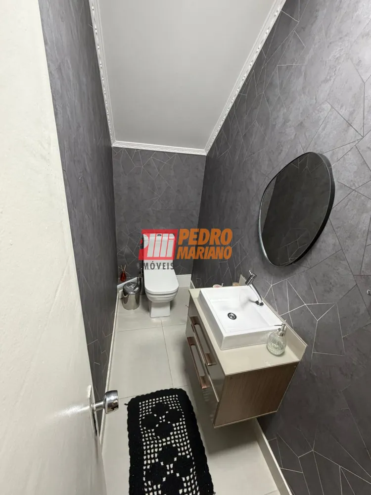 Sobrado, 3 quartos, 208 m² - Foto 11